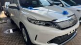 2019 Toyota Harrier