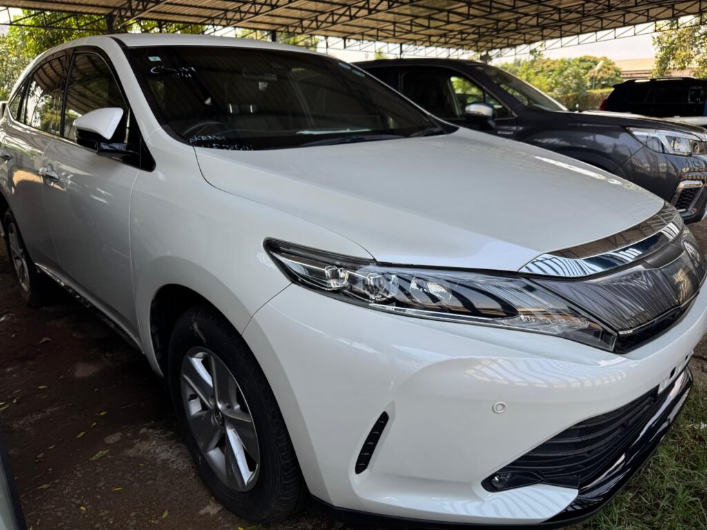 2019 harrier