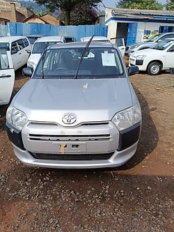 Toyota Probox 2017 #4564 KISII
