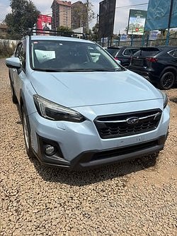 Subaru XV 2018 #1428 NAIROBI