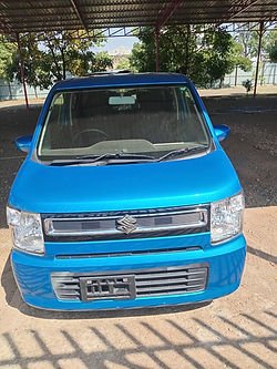 Suzuki Wagon R 2018 #9713 Auction branch