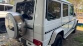 2018 Mercedes-Benz G350