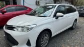 2019 Toyota Corolla Fielder
